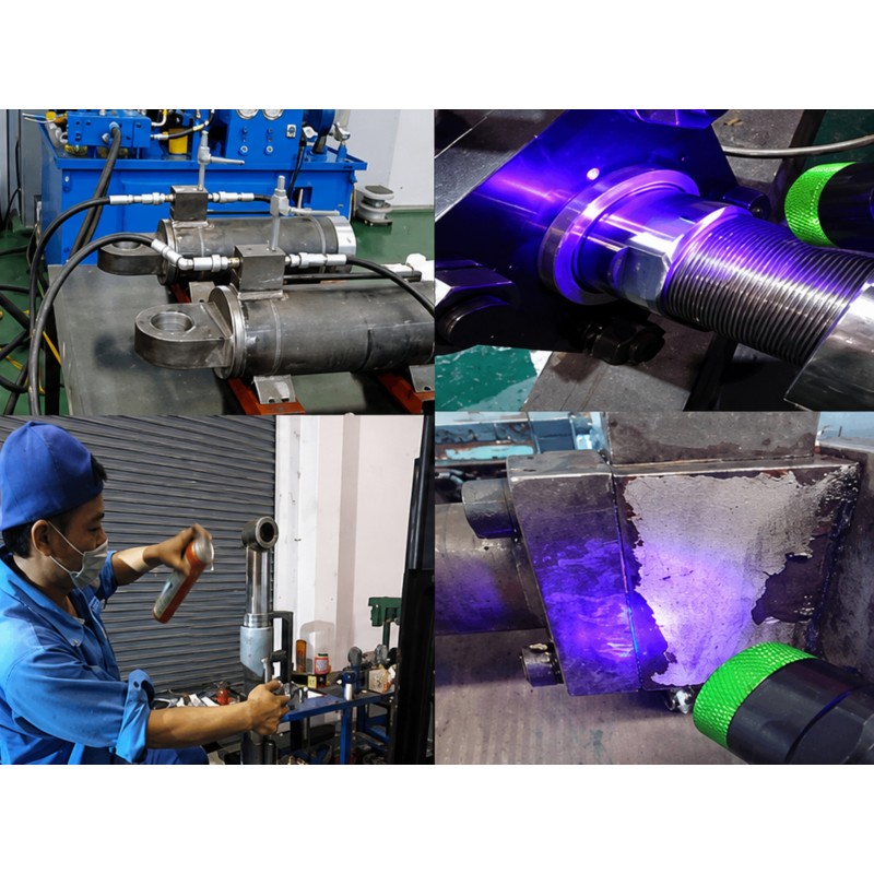 [In Thailand] Hydraulic Cylinder Remanufacturing & Overhaul | From Factory Equipment to Construction Machinery – No Drawings or Discontinued Items Welded